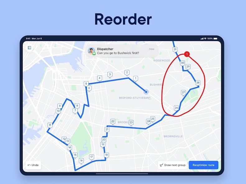 Circuit Route Planner screenshot 3