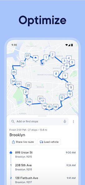 Circuit Route Planner screenshot 9