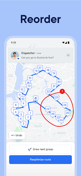 Circuit Route Planner screenshot 12