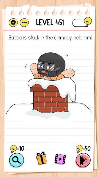 Brain Test: Tricky Puzzles screenshot 8
