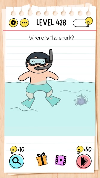 Brain Test: Tricky Puzzles screenshot 16