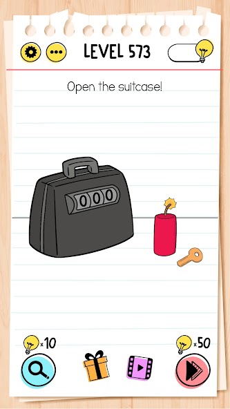 Brain Test: Tricky Puzzles screenshot 19