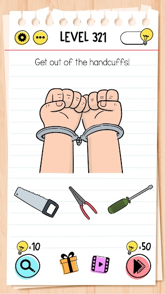 Brain Test: Tricky Puzzles screenshot 31