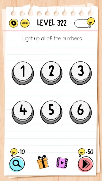 Brain Test: Tricky Puzzles screenshot 27