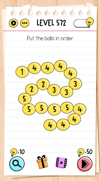 Brain Test: Tricky Puzzles screenshot 28