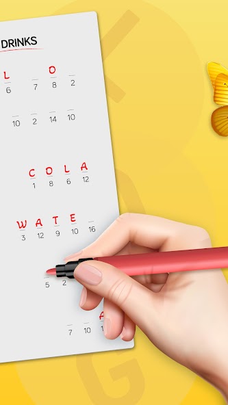 Logicross: Crossword Puzzle screenshot 19
