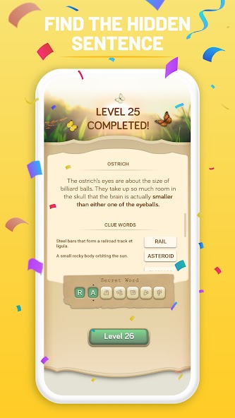 Logicross: Crossword Puzzle screenshot 22