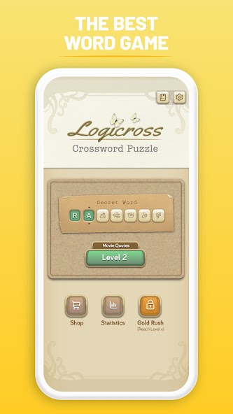 Logicross: Crossword Puzzle screenshot 31