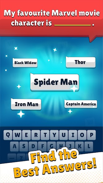 Popular Words: Family Game screenshot 18