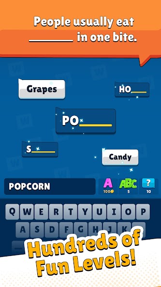 Popular Words: Family Game screenshot 19