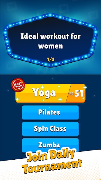 Popular Words: Family Game screenshot 21