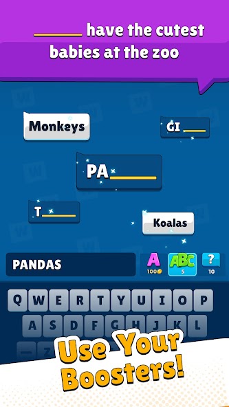 Popular Words: Family Game screenshot 23