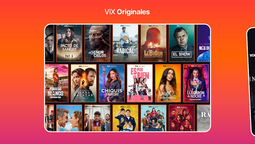 ViX: TV, Deportes y Noticias screenshot 11