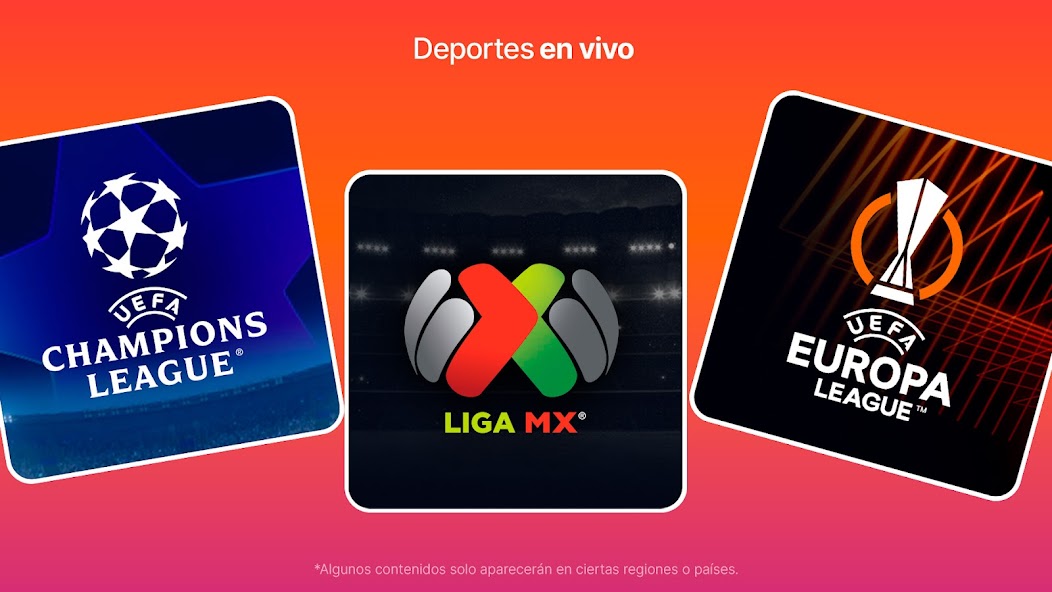 ViX: TV, Deportes y Noticias screenshot 17