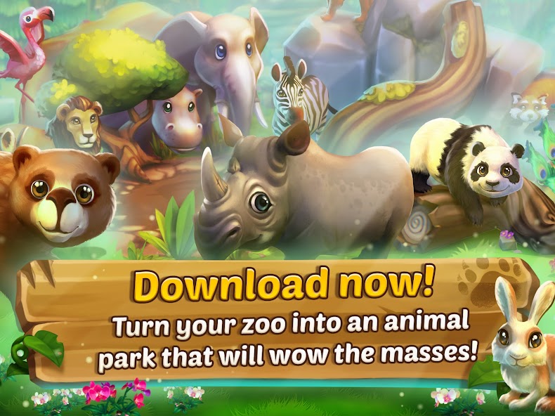 Zoo 2: Animal Park screenshot 6