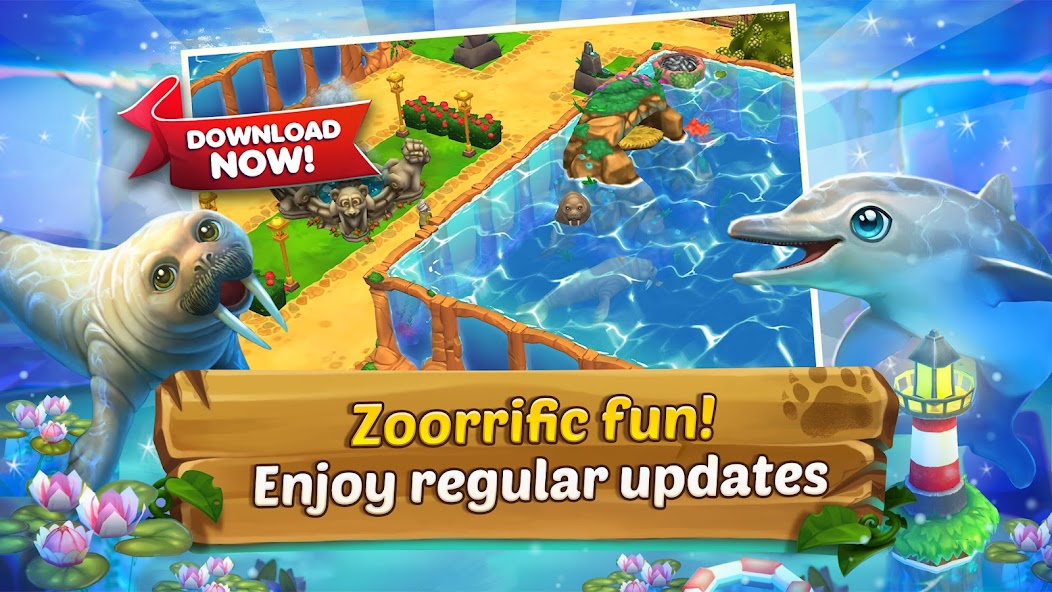 Zoo 2: Animal Park screenshot 8