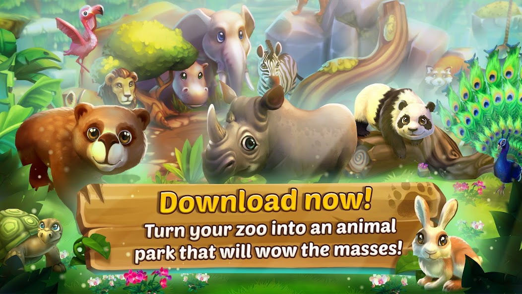 Zoo 2: Animal Park screenshot 10