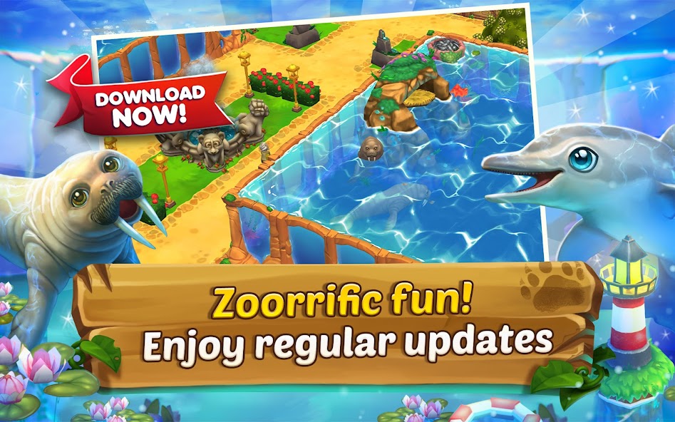 Zoo 2: Animal Park screenshot 13