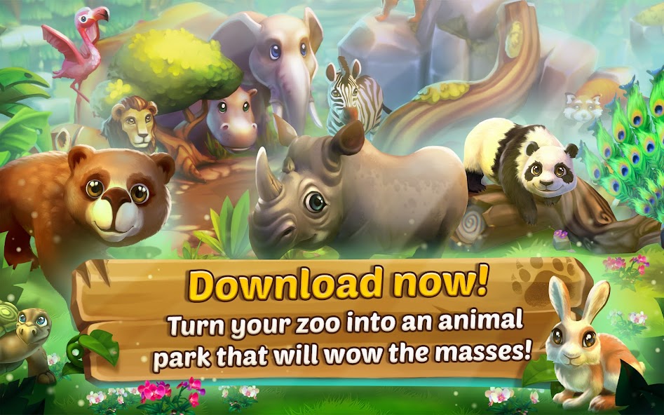 Zoo 2: Animal Park screenshot 15