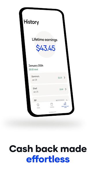 Upside: Cash Back - Gas & Food screenshot 3