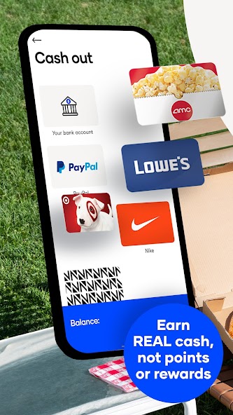 Upside: Cash Back - Gas & Food screenshot 6
