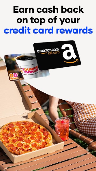 Upside: Cash Back - Gas & Food screenshot 7
