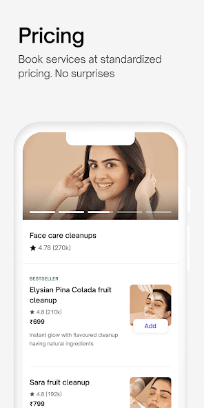 Urban Company (Prev UrbanClap) screenshot 5