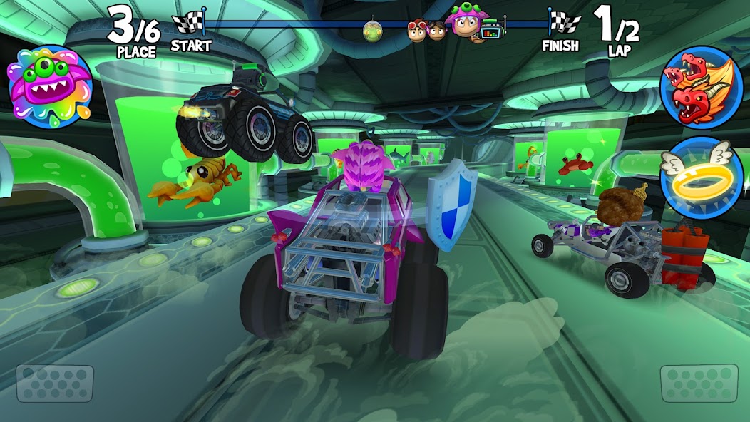 Beach Buggy Racing 2 screenshot 6