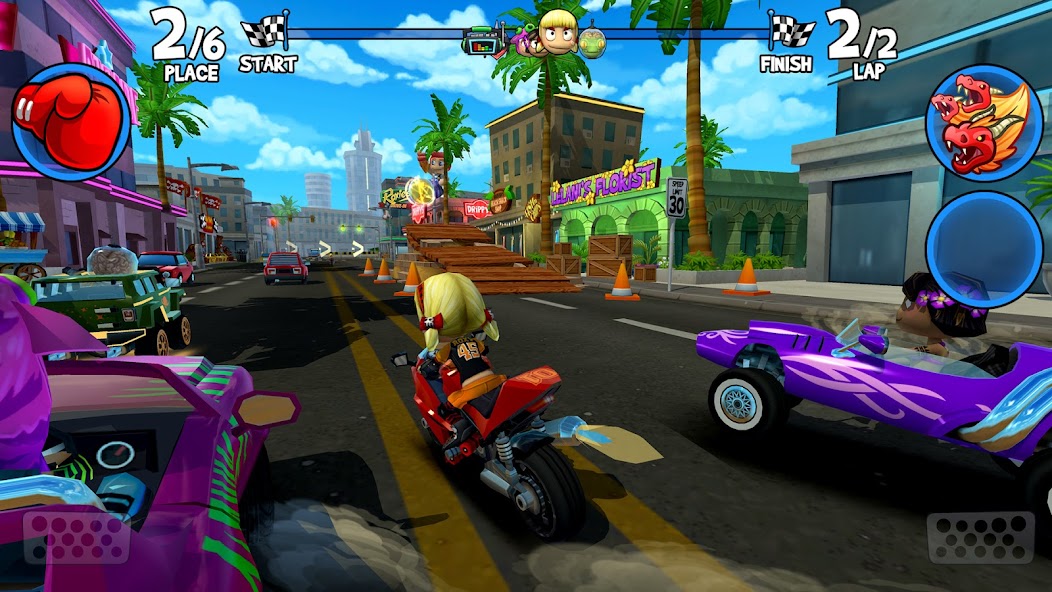 Beach Buggy Racing 2 screenshot 12