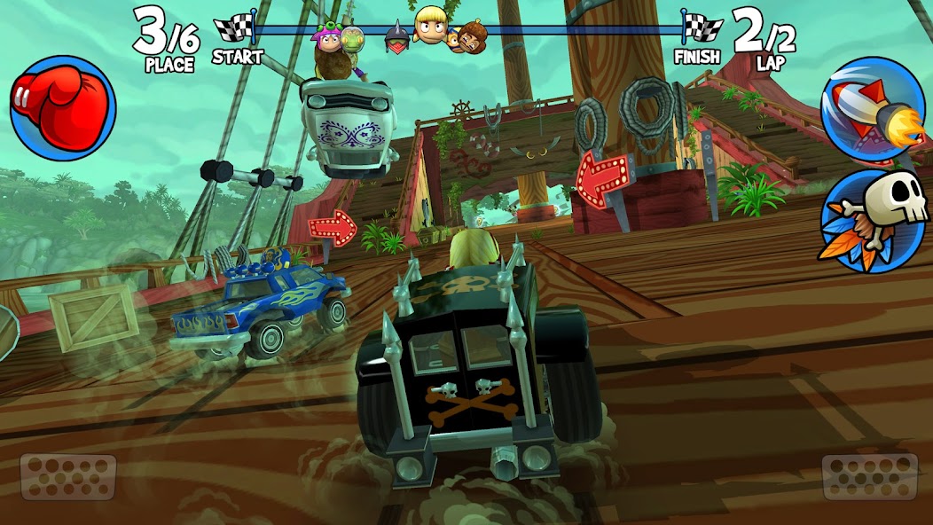 Beach Buggy Racing 2 screenshot 14