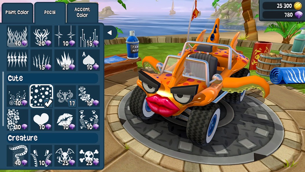Beach Buggy Racing 2 screenshot 15