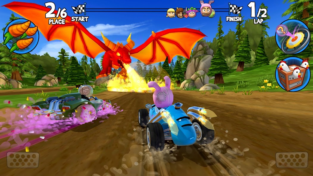 Beach Buggy Racing 2 screenshot 16