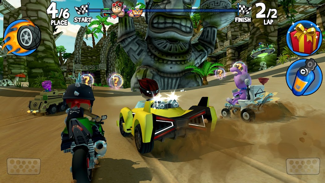 Beach Buggy Racing 2 screenshot 20