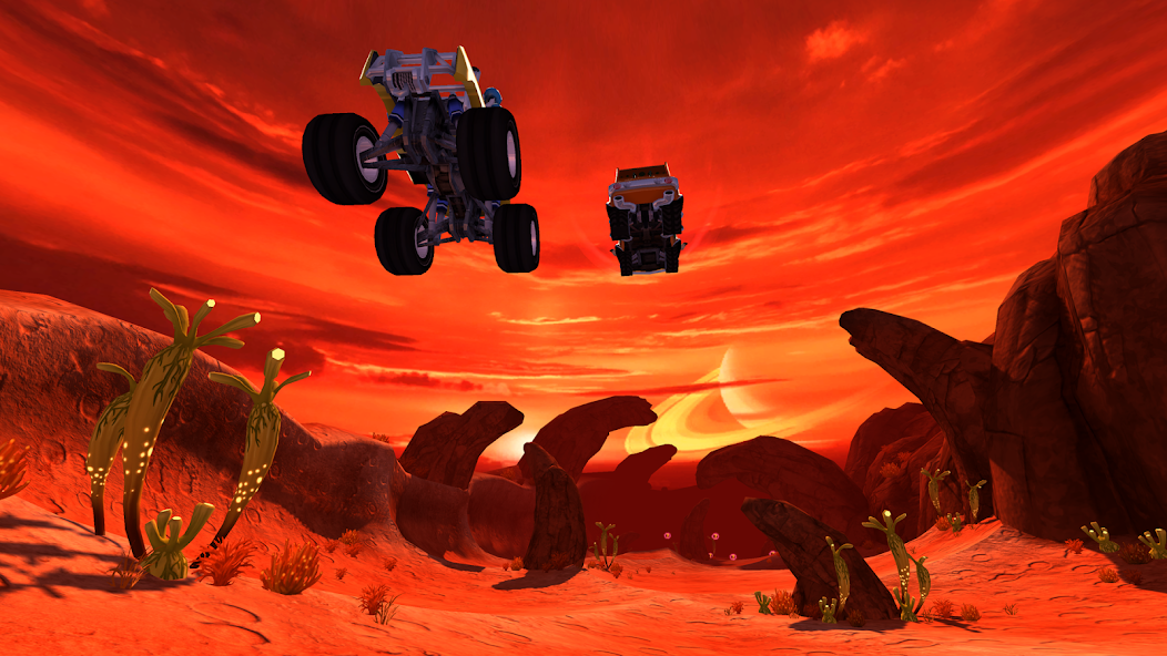 Beach Buggy Racing screenshot 25