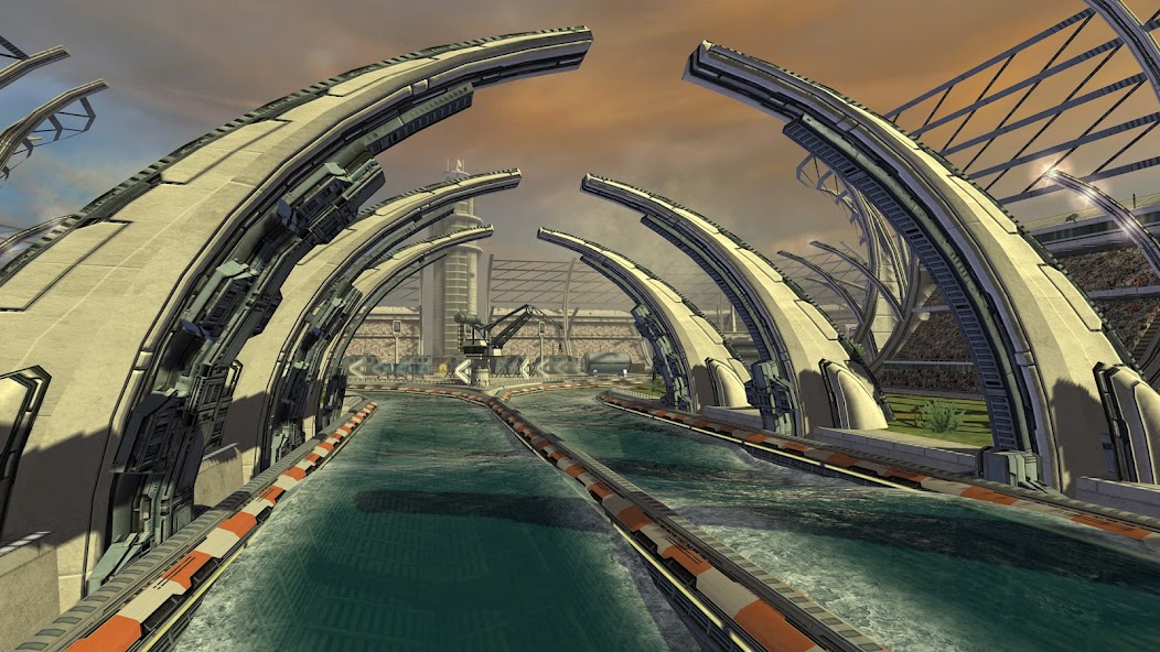 Riptide GP2 screenshot 19