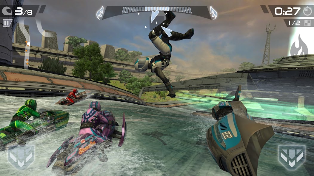 Riptide GP2 screenshot 20