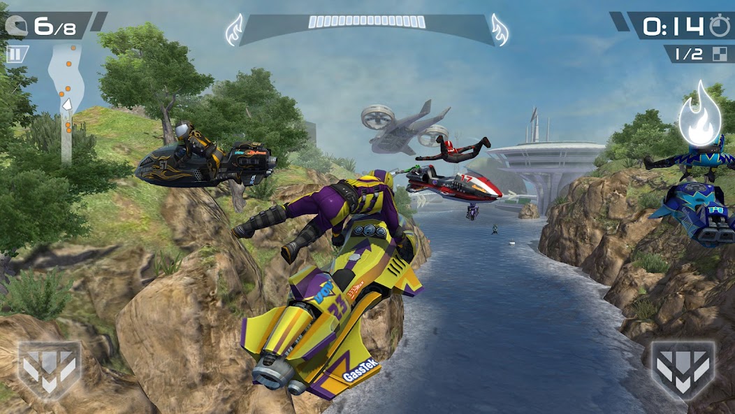 Riptide GP2 screenshot 23