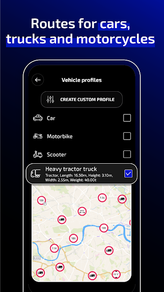 Radarbot Speed Camera Detector screenshot 15