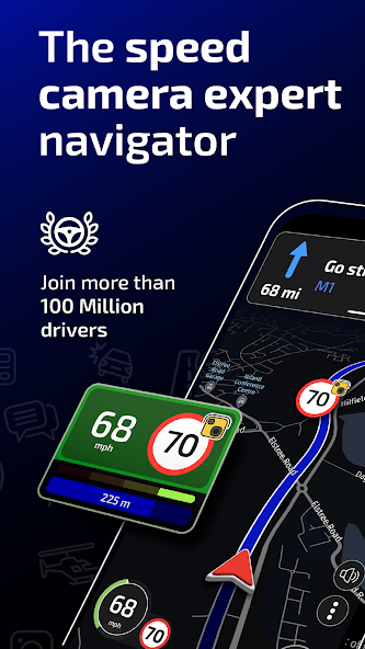 Radarbot Speed Camera Detector screenshot 18