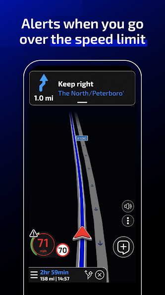Radarbot Speed Camera Detector screenshot 22