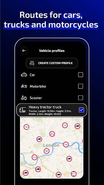 Radarbot Speed Camera Detector screenshot 24