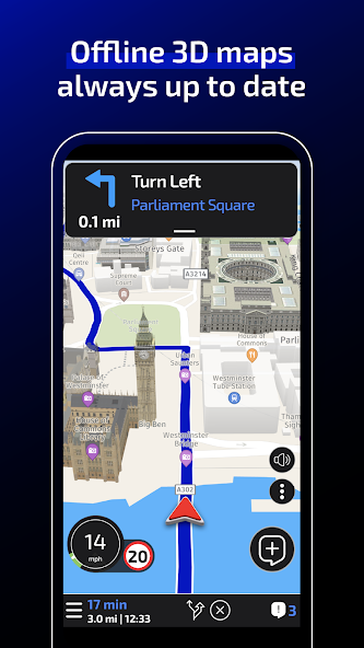 Radarbot Speed Camera Detector screenshot 25