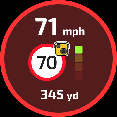Radarbot Speed Camera Detector screenshot 27