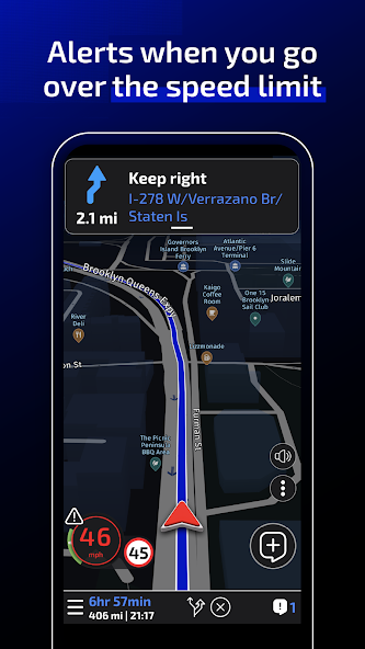 Radarbot Speed Camera Detector screenshot 29