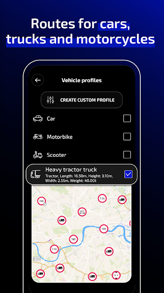Radarbot Speed Camera Detector screenshot 30