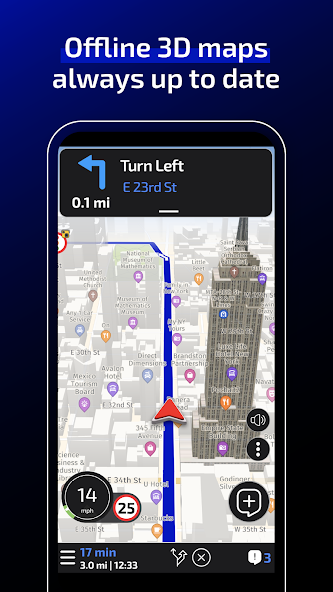Radarbot Speed Camera Detector screenshot 31