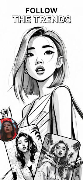 ToonMe photo cartoon maker screenshot 2