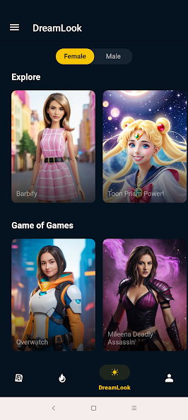 ToonMe photo cartoon maker screenshot 7