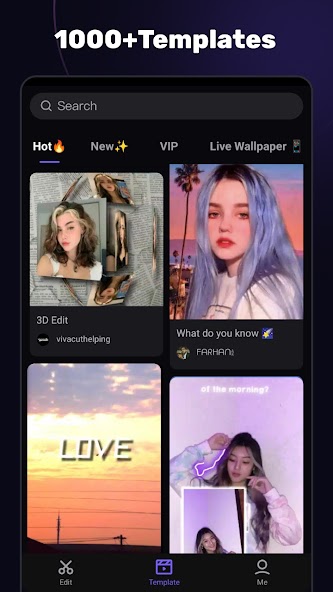 AI Video Editor - VivaCut screenshot 4
