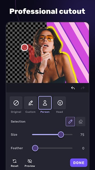 AI Video Editor - VivaCut screenshot 5